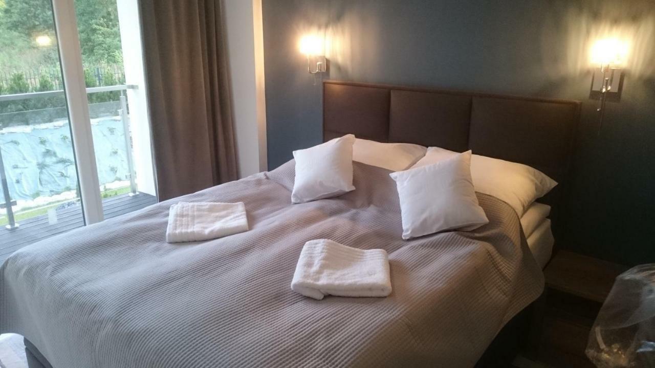 Апартаменты Apartament Debowiec Бельско-Бяла Экстерьер фото