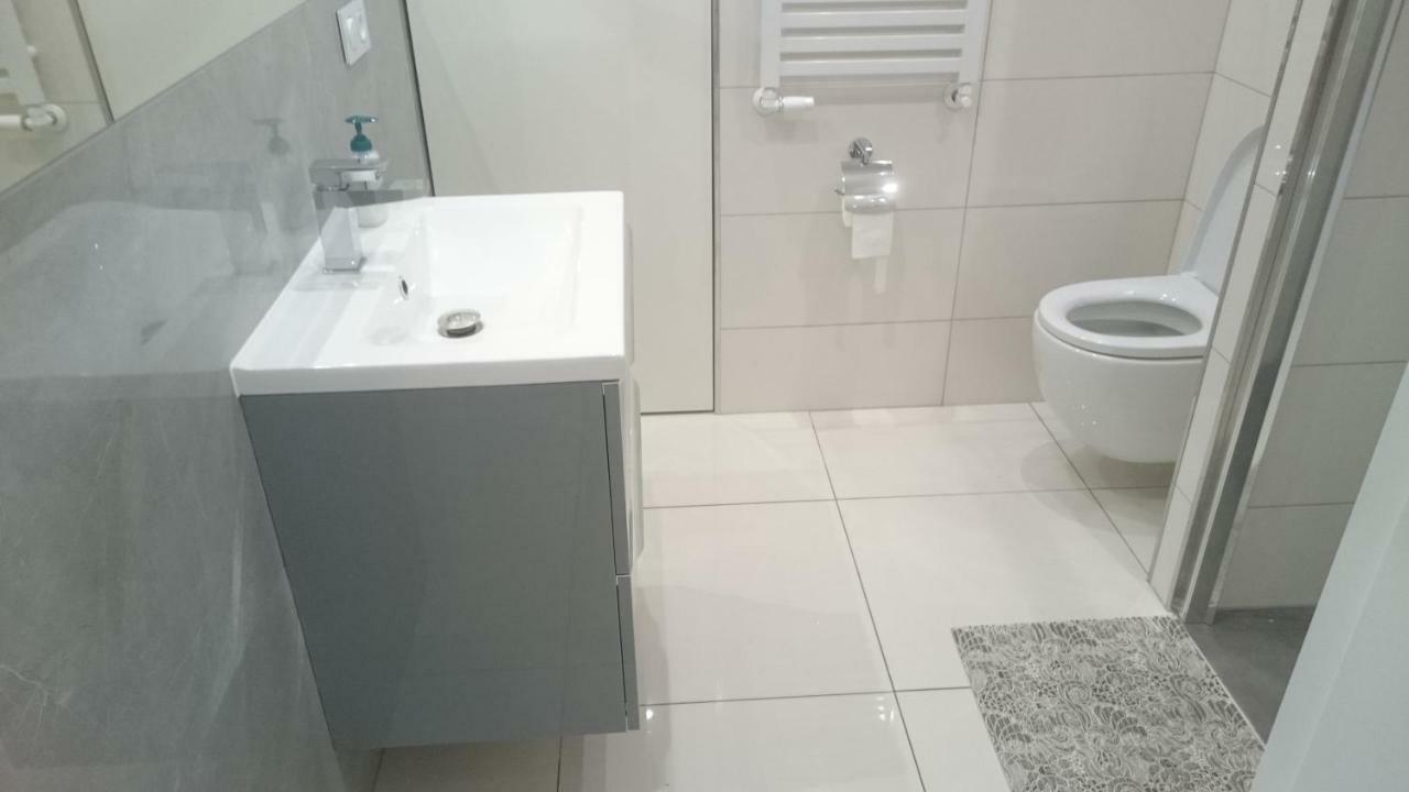 Апартаменты Apartament Debowiec Бельско-Бяла Экстерьер фото