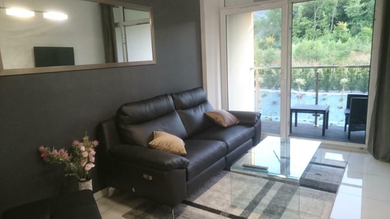Апартаменты Apartament Debowiec Бельско-Бяла Экстерьер фото